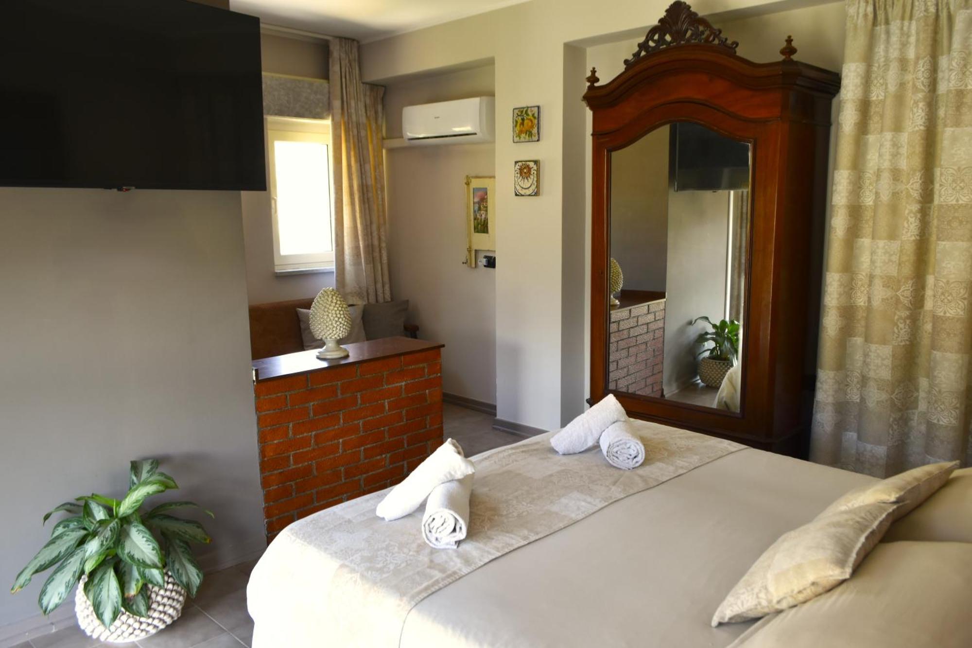 Casa Turiddu Apartment *