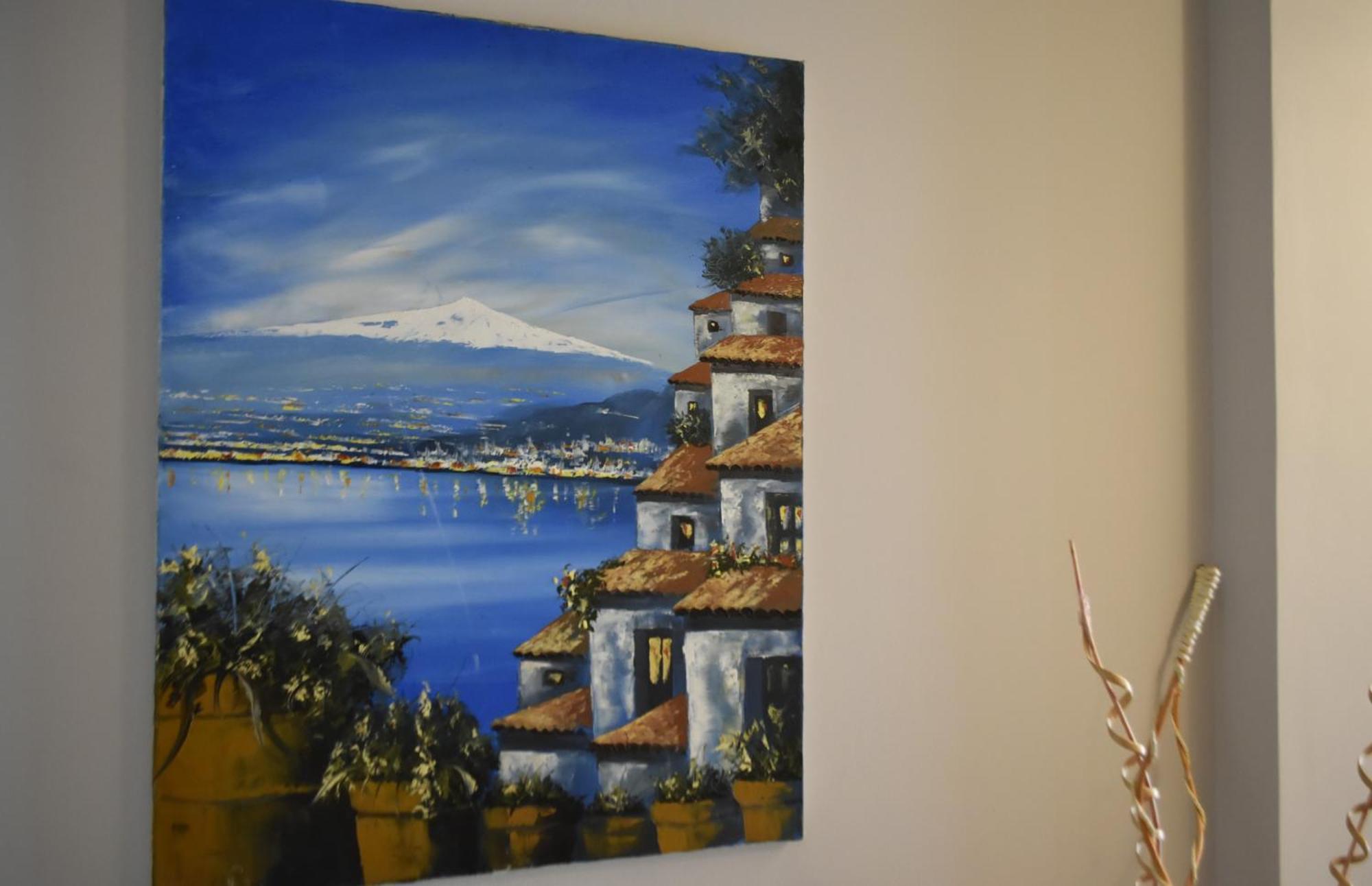 Casa Turiddu Apartment